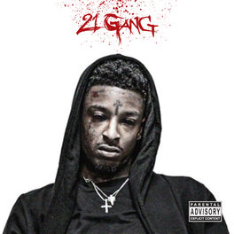 Album cover of 21 Gang