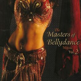 Album cover of The Masters of Bellydance Music Vol. 2