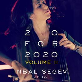 Album cover of Inbal Segev: 20 for 2020 Volume II