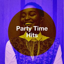 Album cover of Party Time Hits