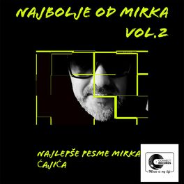 Album cover of Najbolje od Mirka Vol. 2