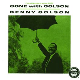 Album cover of Gone With Golson
