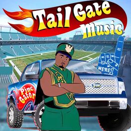 Album cover of Tail Gate Music