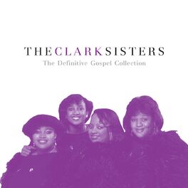 Album cover of The Definitive Gospel Collection