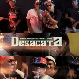 Album cover of Desacata (feat. Yomel El Meloso)