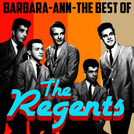 Album cover of Barbara-Ann - The Best Of