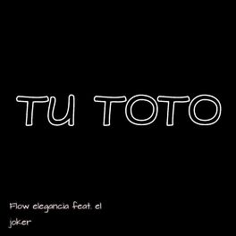 Album cover of Tu toto