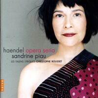 Sandrine Piau: albums, songs, playlists | Listen on Deezer