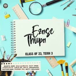 Album cover of Class of 23, term 3