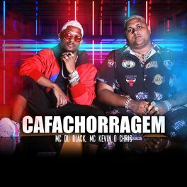 Album cover of CAFACHORRAGEM