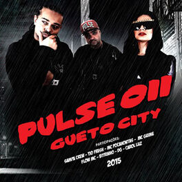 Album cover of Gueto City