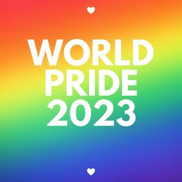 Album cover of WorldPride 2023
