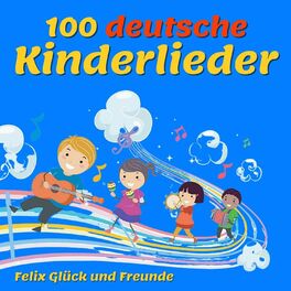 Album cover of 100 Deutsche Kinderlieder