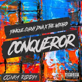 Album cover of Conqueror