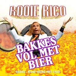 Album cover of Bakkes Vol Met Bier