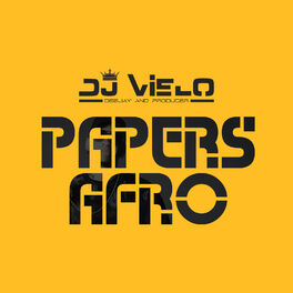Album picture of Papers Afro