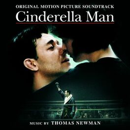 Album cover of Cinderella Man