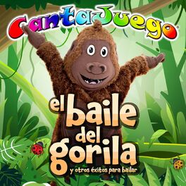 Album cover of El Baile del Gorila y Otros Éxitos para Bailar (Colección Oficial)