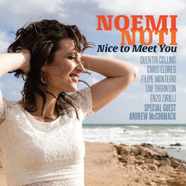 Album cover of Nice to Meet You