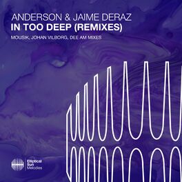 Album cover of In Too Deep (Remixes)