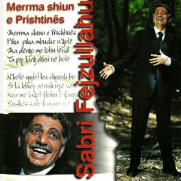 Album cover of Merrma Shiun E Prishtinës