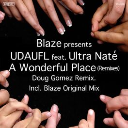 Album cover of A Wonderful Place (Remixes)