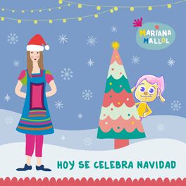 Album cover of Hoy Se Celebra Navidad