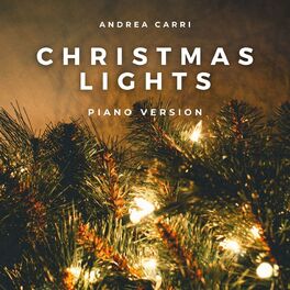 Album cover of Christmas Lights (Piano Version)