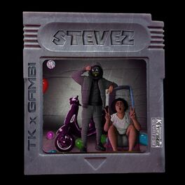 Album cover of Stevez