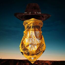 Album cover of A Hard Working Man (feat. Billy Ray Cyrus & Snoop Dogg)