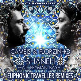 Album cover of Shaneh (Euphonic Traveller Remixes)
