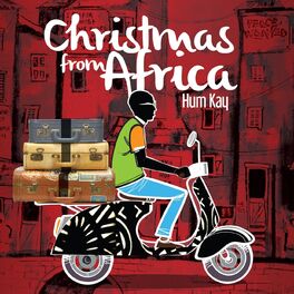 Album cover of Christmas from Africa