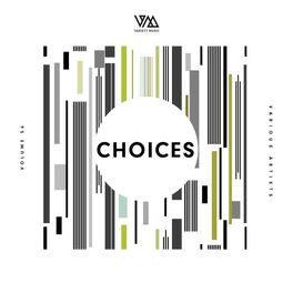 Album cover of Variety Music Pres. Choices #56