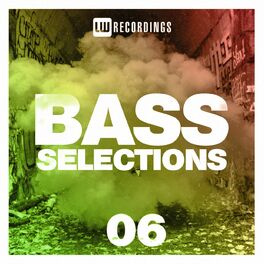 Album cover of Bass Selections, Vol. 06