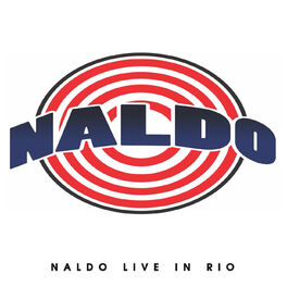 Album cover of Naldo Live in Rio