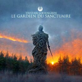 Album cover of Le Gardien du Sanctuaire
