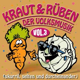 Album cover of Kraut & Rüben, Vol. 3