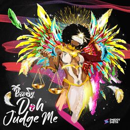 Album cover of Doh Judge Me
