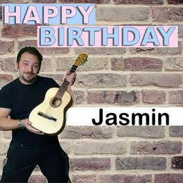 Album picture of Happy Birthday Jasmin