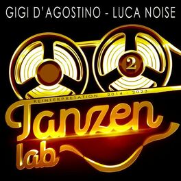 Album cover of Tanzen Lab 2 (Reinterpretation 2014 - 2023)