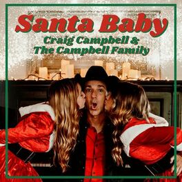 Album cover of Santa Baby