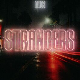Album cover of Strangers (Techno)
