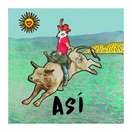 Album cover of Así