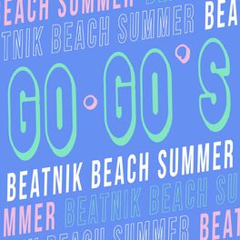 Album cover of Beatnik Beach Summer