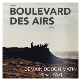 Album cover of Demain de bon matin (feat. Zaz)