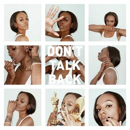 Album cover of Don't Talk Back