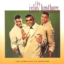 Album cover of Complete United Artists Sessions