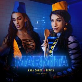 Album cover of Marmita