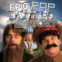 Album cover of Rasputin vs Stalin