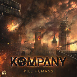 Album cover of Kill Humans